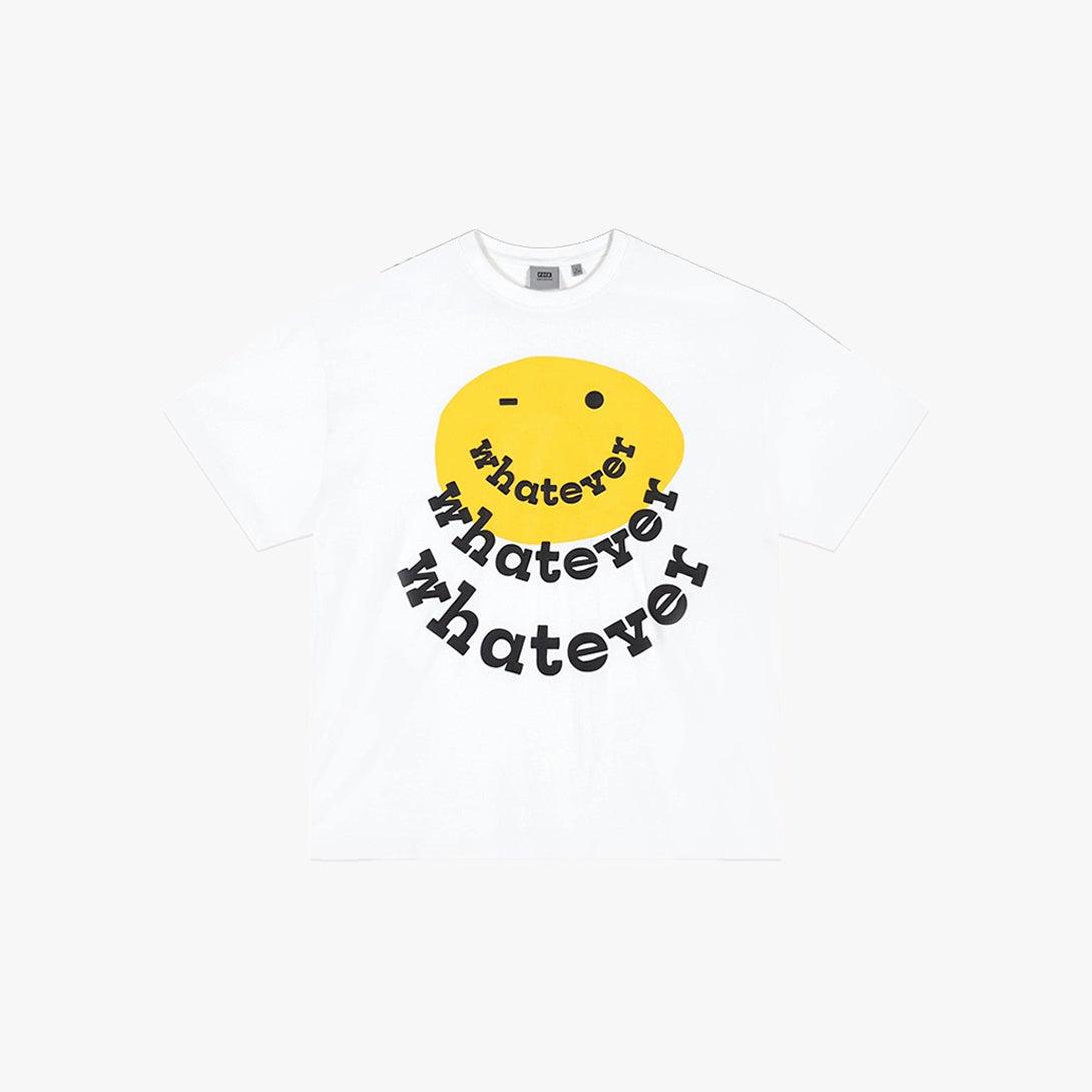 whatever Cotton Tee - VONVATCH