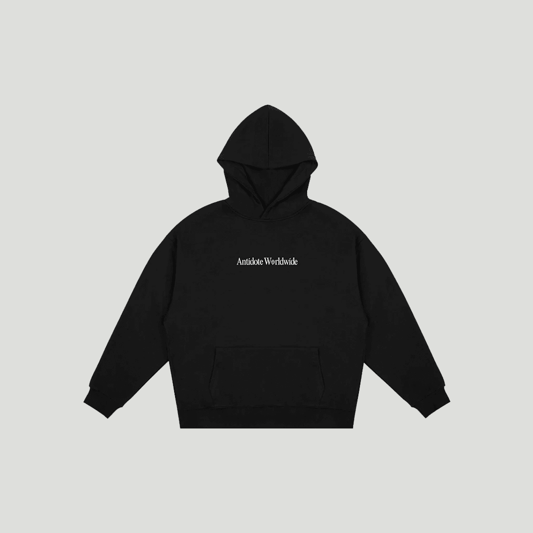 Woop Essential Hoodie - VONVATCH