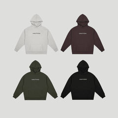 Woop Essential Hoodie - VONVATCH