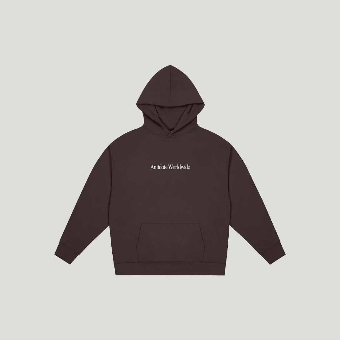 Woop Essential Hoodie - VONVATCH