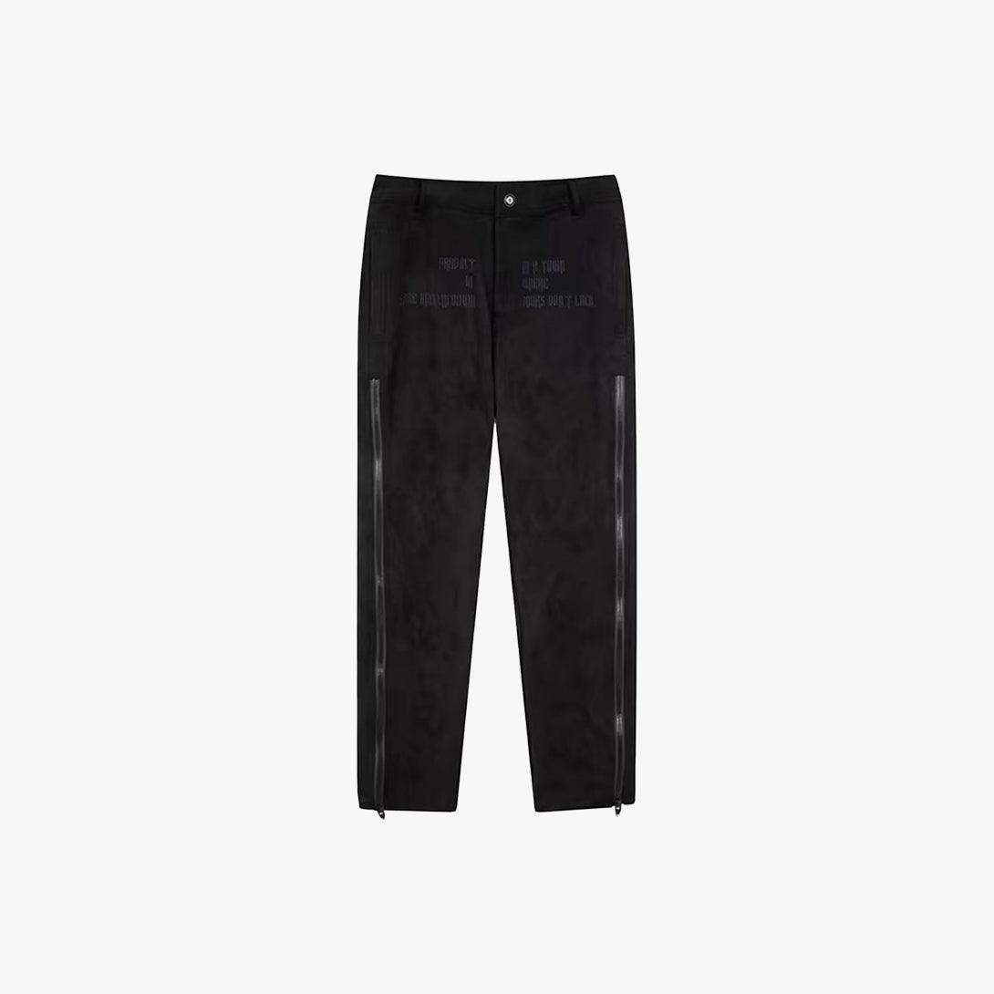 Workwear Suede Pants - VONVATCH