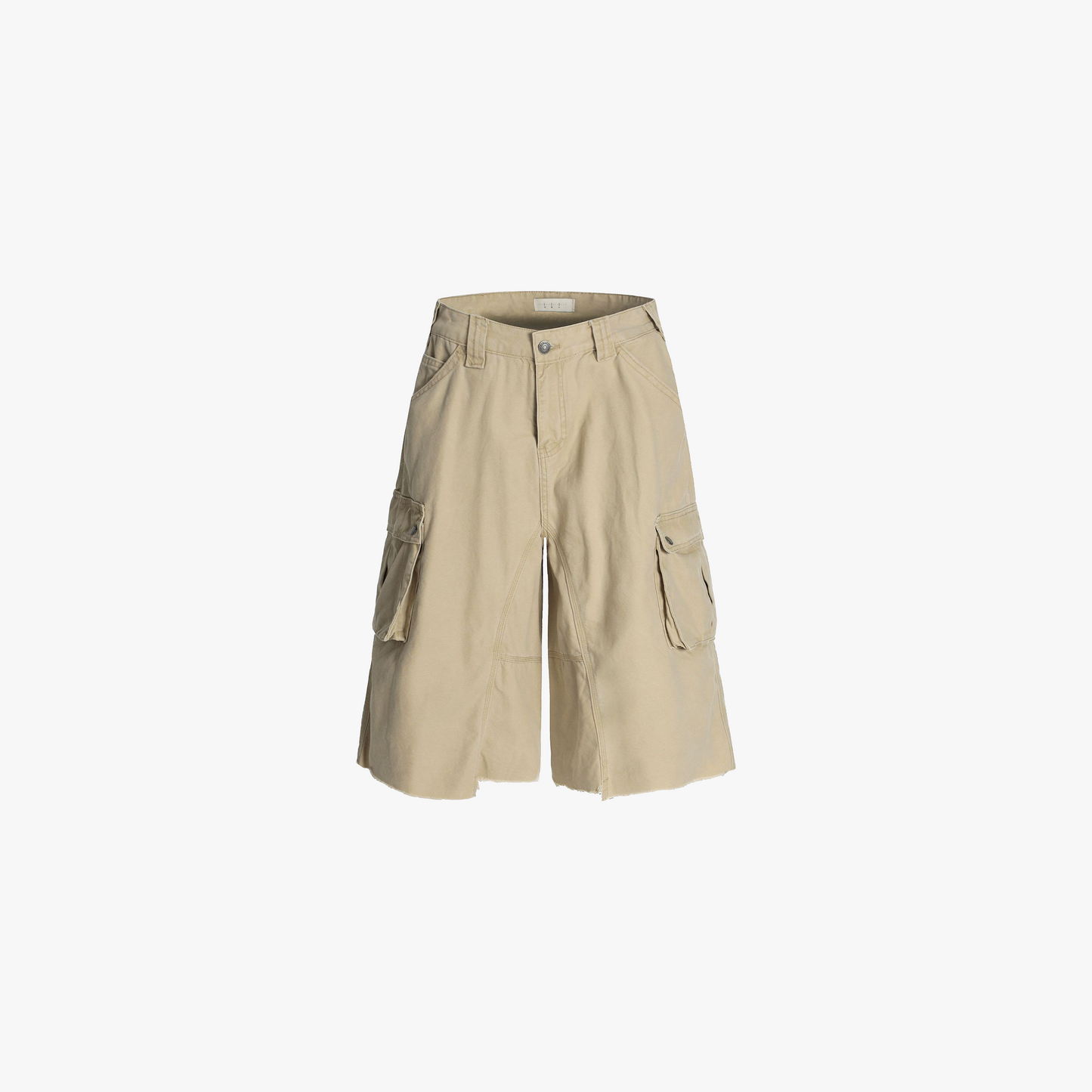 Wide Leg Shorts