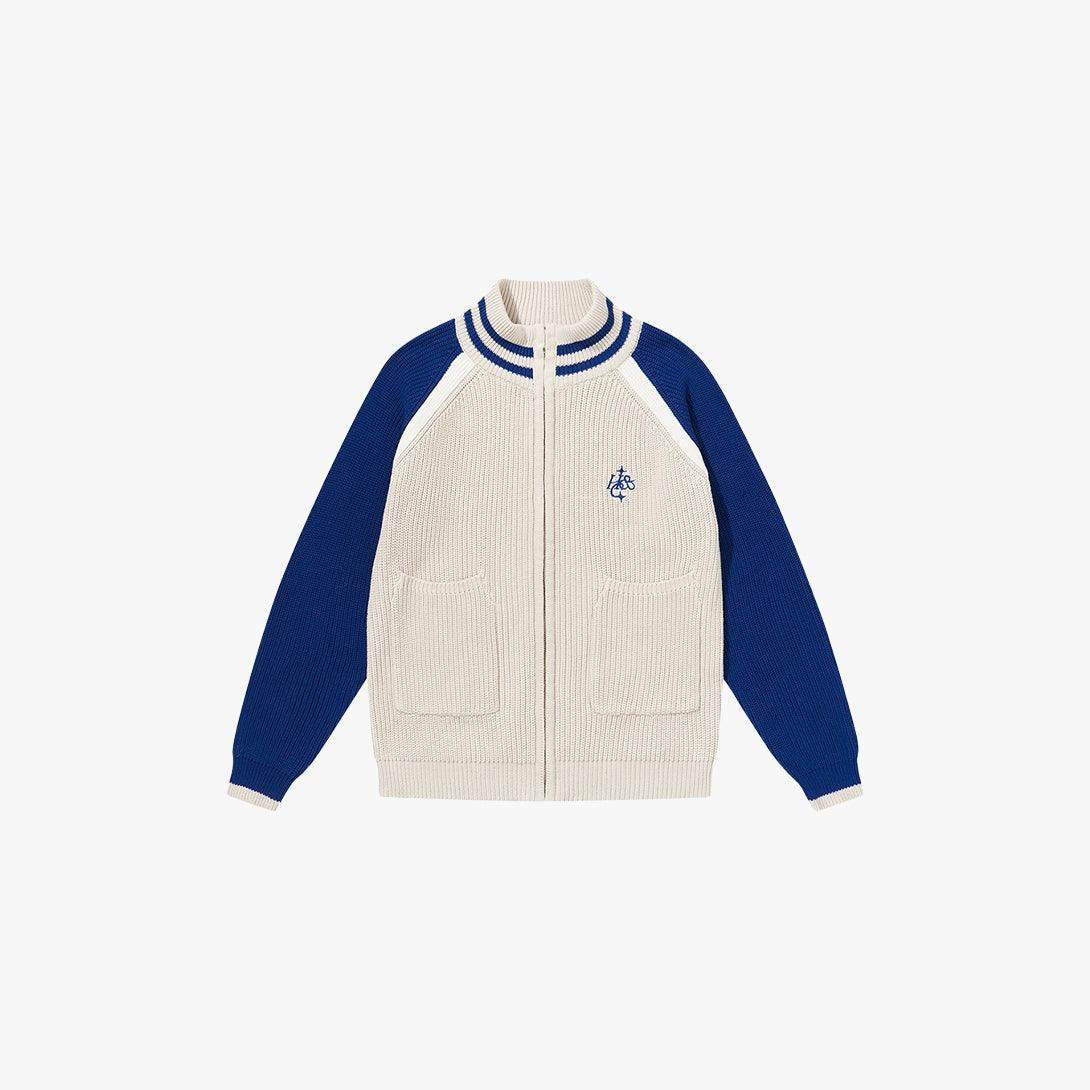 Zipper Cardigan Sweater Jacket - VONVATCH